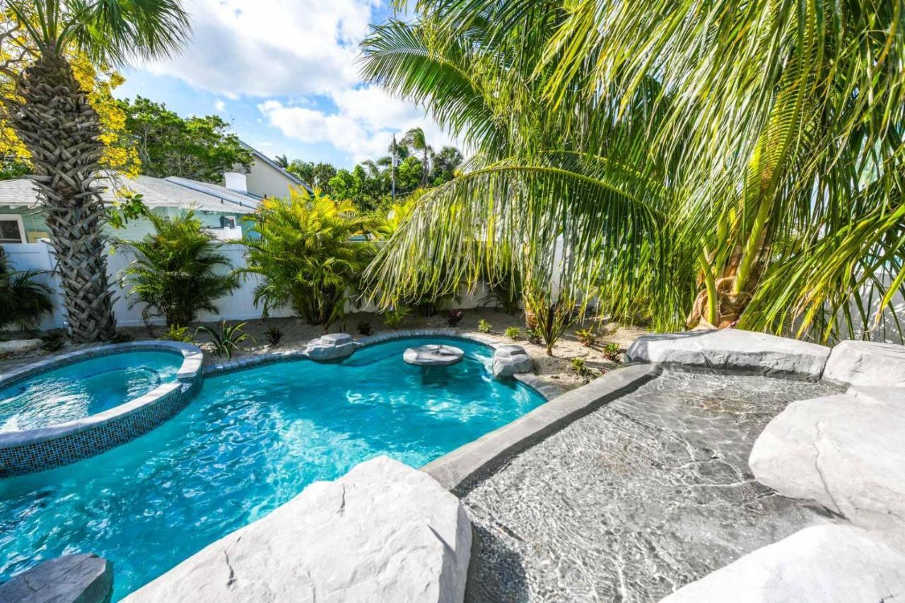 Island House Villa เซียสตาคีย์ ภายนอก รูปภาพ