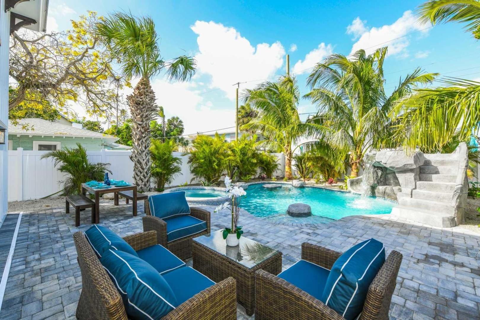 Island House Villa เซียสตาคีย์ ภายนอก รูปภาพ